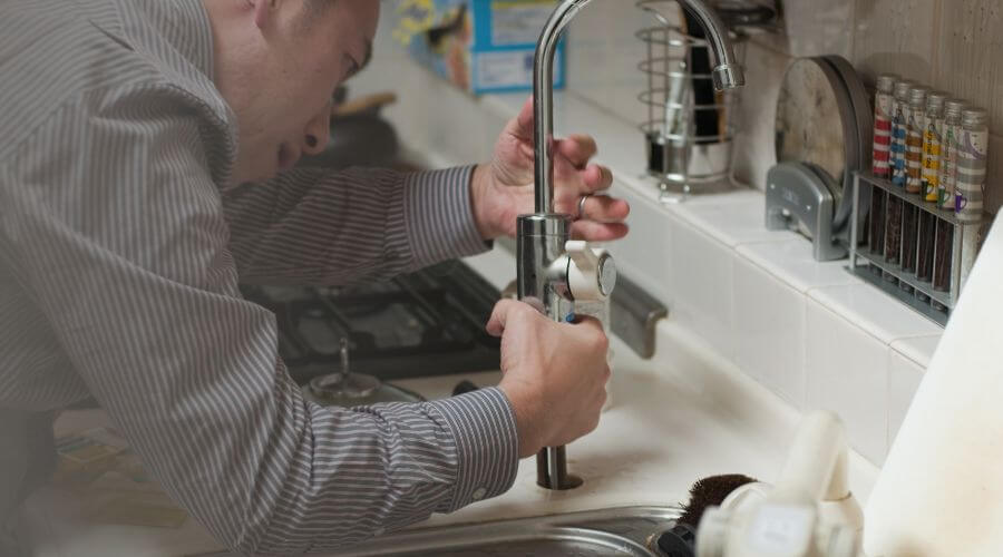 Local tankless water heater installation in Neoga, IL